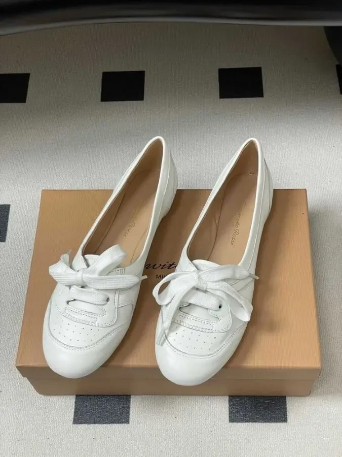 Балетки Gianvitto Rossi 35-41 4