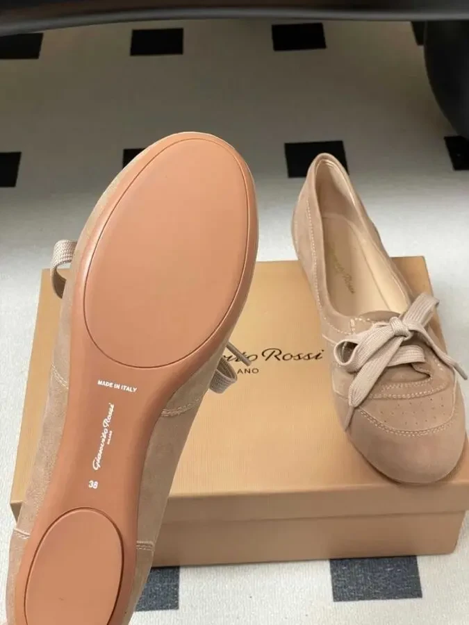 Балетки Gianvitto Rossi 35-41 9