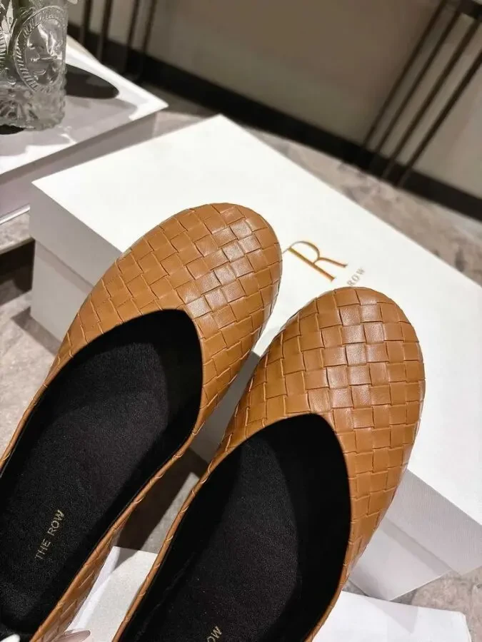 Балетки The Row 35-41 9