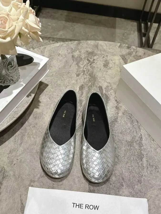 Балетки The Row 35-41 2