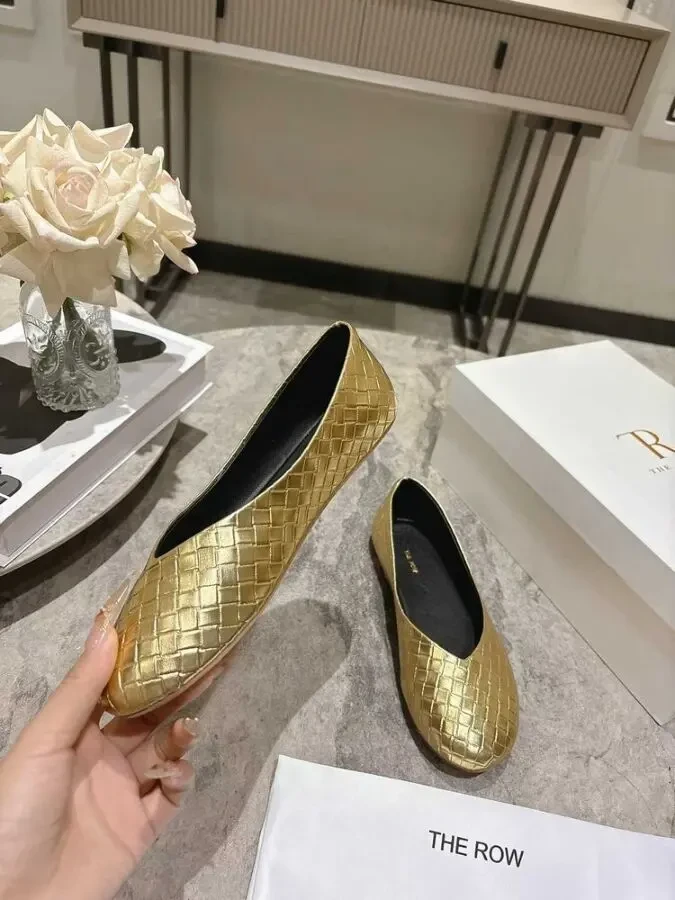 Балетки The Row 35-41 4