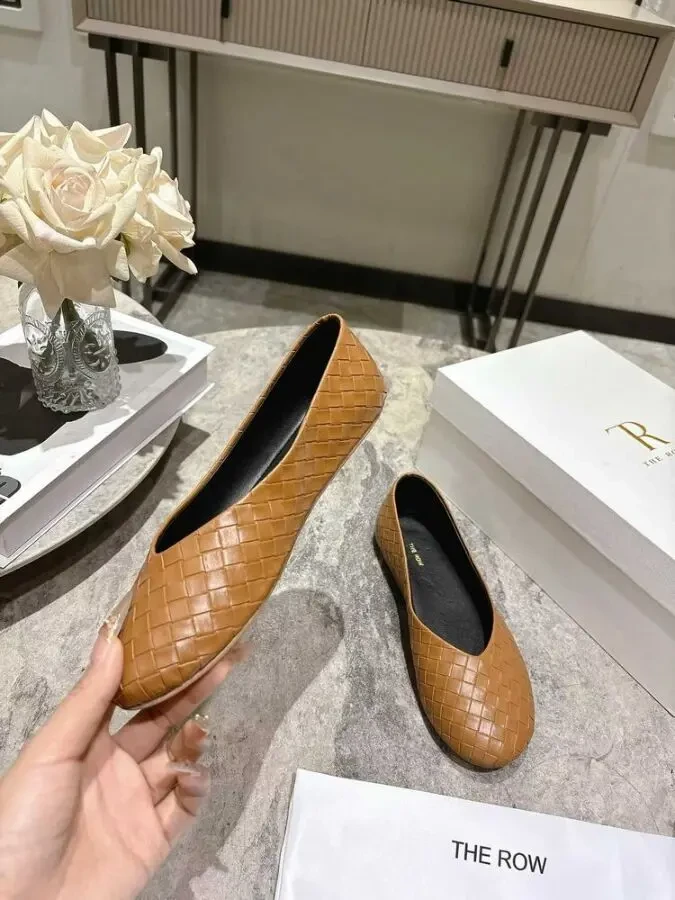 Балетки The Row 35-41 6