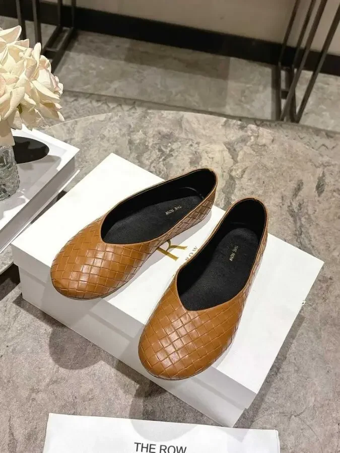 Балетки The Row 35-41 7