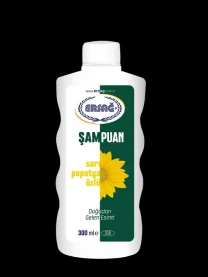 Шампунь з екстрактом жовтої ромашки