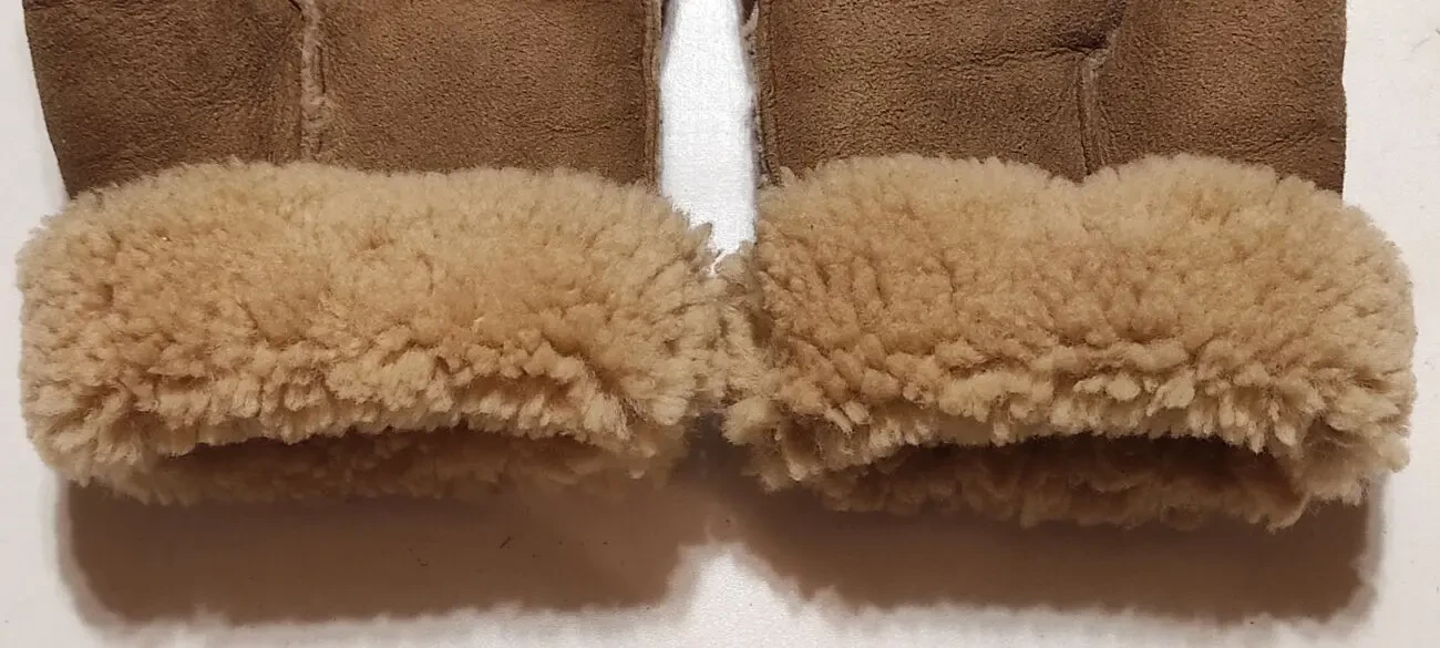 Рукавиці(Варежки)натуральне хутро,овчинка,цигейка,унісексGreat Britain 5