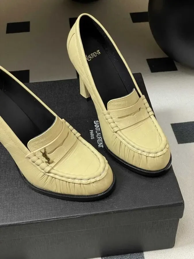 Туфлі Yves Saint Laurent (ysl) 35-41 9