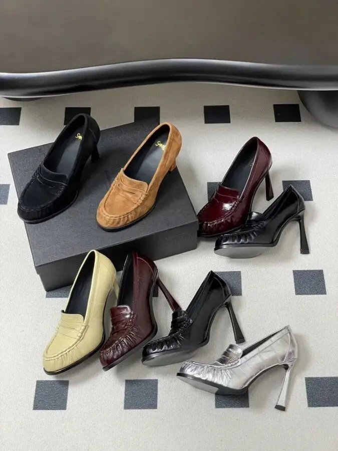 Туфлі Yves Saint Laurent (ysl) 35-41 2