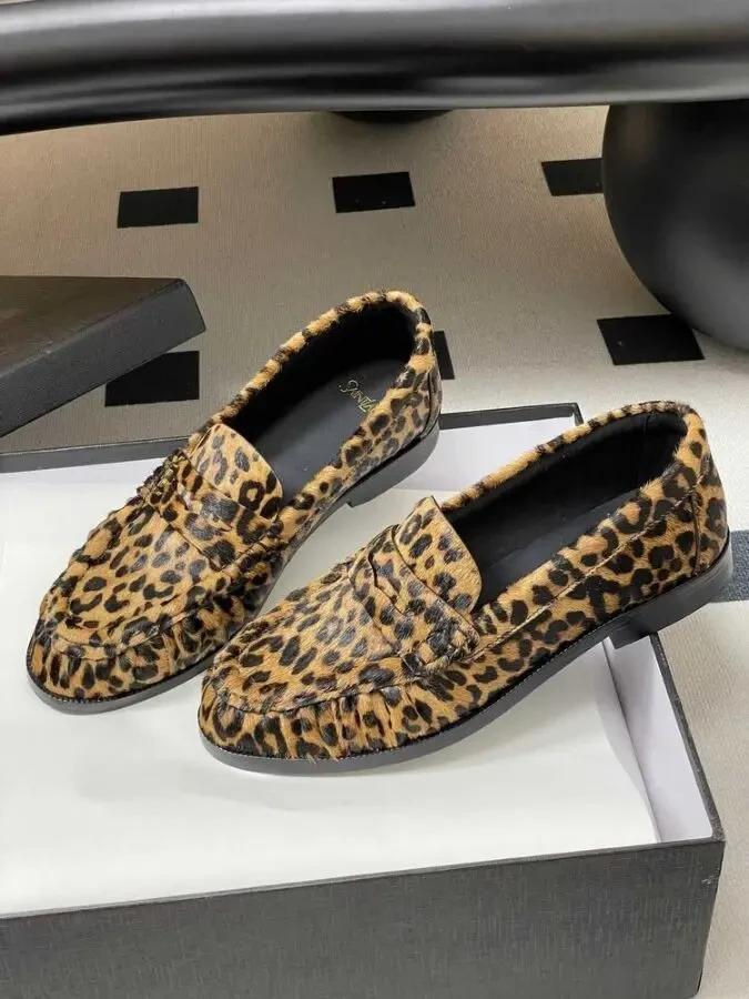 Лофери Yves Saint Laurent Ysl 35-41 9