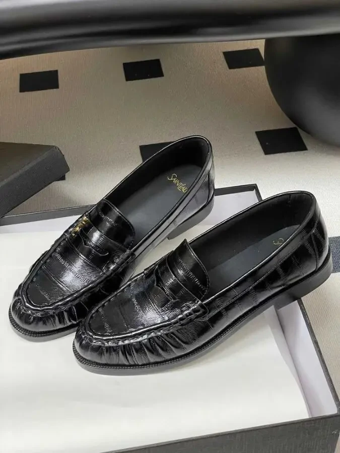 Лофери Yves Saint Laurent Ysl 35-41 4