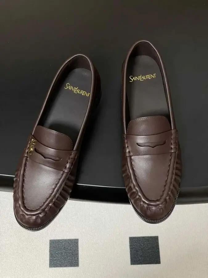 Лофери Yves Saint Laurent Ysl 35-41 6