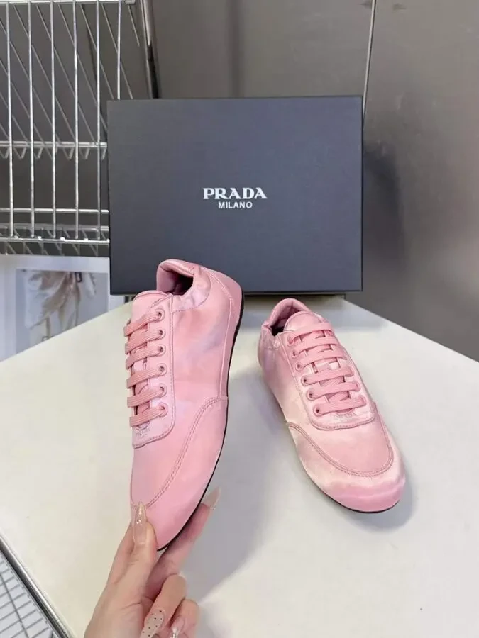 Кеди Prada 35-40 8