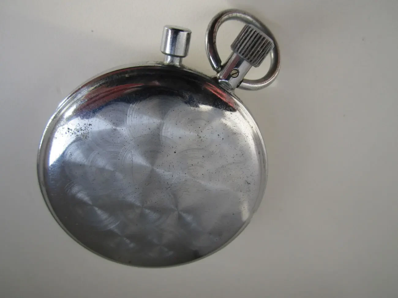 Секундомер Златоустовский АГАТ СССР. 1 2