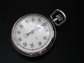 Секундомер Златоустовский АГАТ СССР. 1