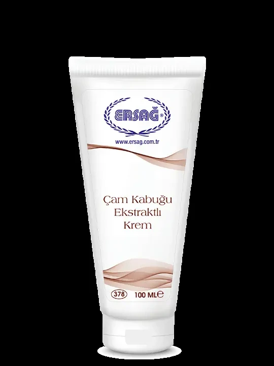 Крем с экстрактом сосновой коры