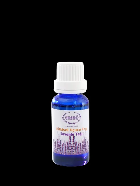 Лавандовое олія