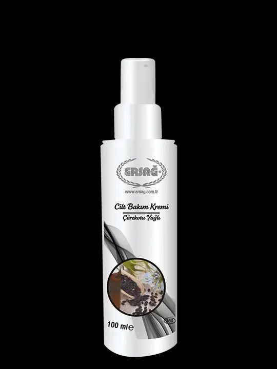 Крем з олією чорного кмину