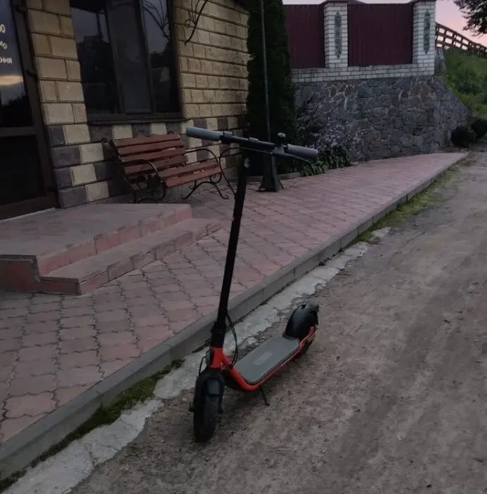 Продам електро самокат 2