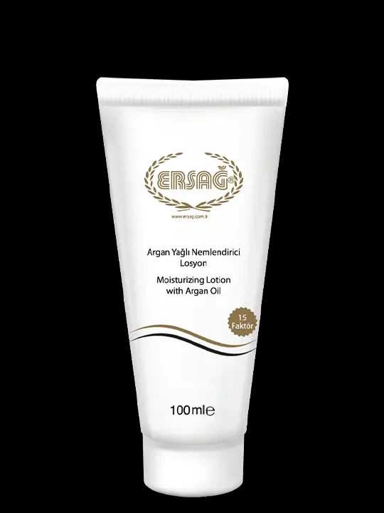 Лосьйон з аргановою олією