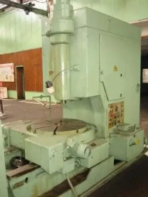 5В150 зубодолбежный вертикальный полуавтомат