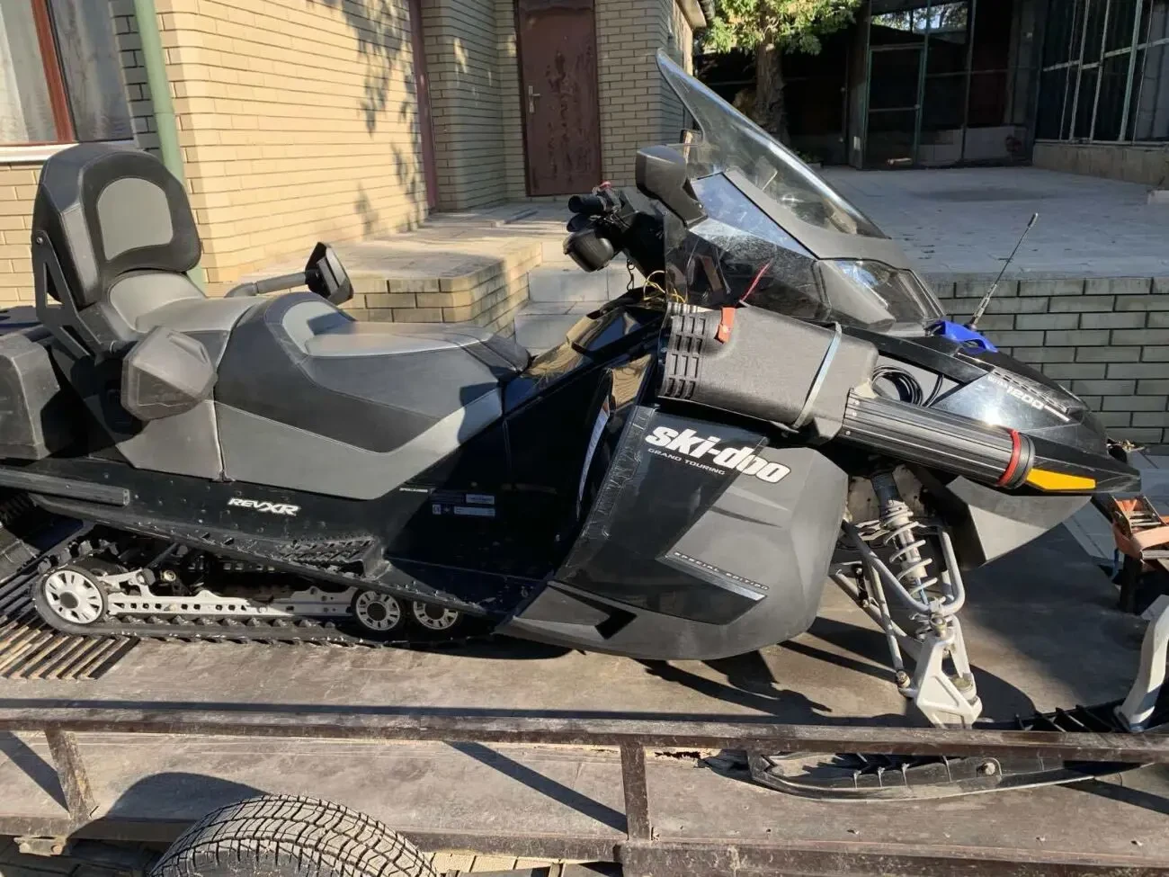 Продам снігоход