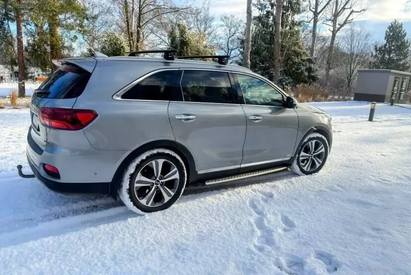 Авто с ЄС Kia Sorento 2.2 CRDI GT Line 5