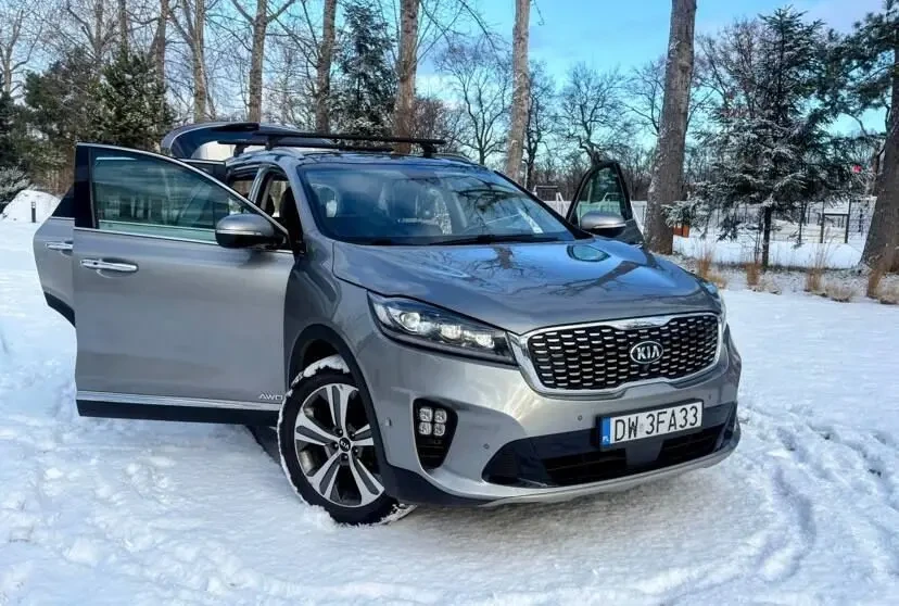 Авто с ЄС Kia Sorento 2.2 CRDI GT Line 2