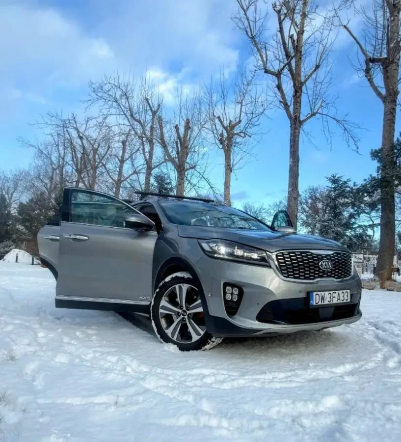 Авто с ЄС Kia Sorento 2.2 CRDI GT Line 8