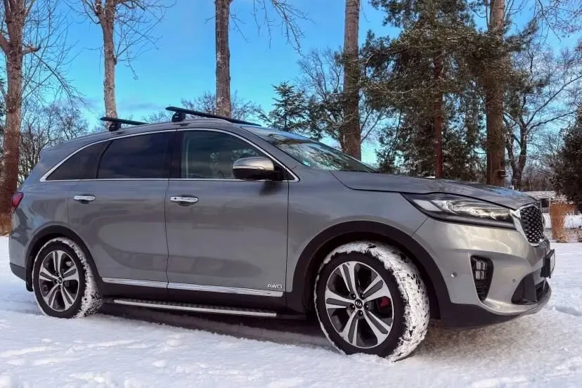 Авто с ЄС Kia Sorento 2.2 CRDI GT Line 7