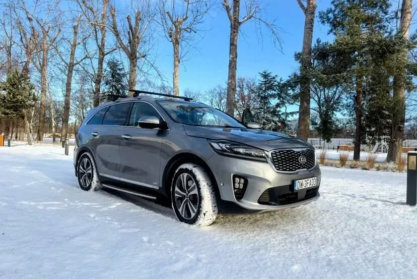 Авто с ЄС Kia Sorento 2.2 CRDI GT Line 3