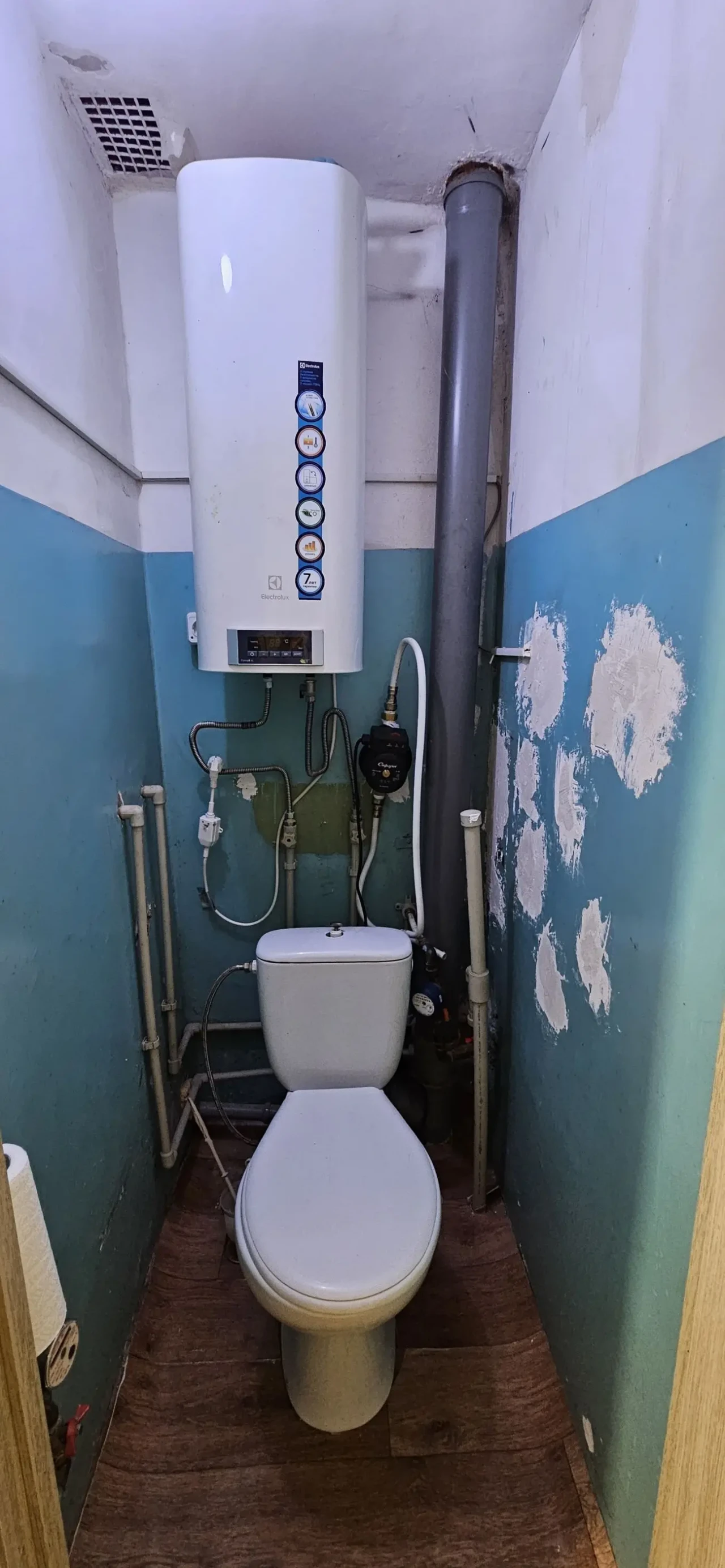 Продам однокомнатную квартиру на Паустовского 8