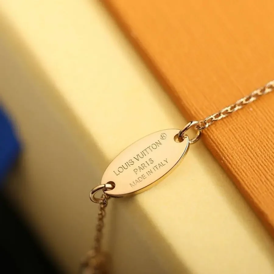 Сережки Louis Vuitton 5