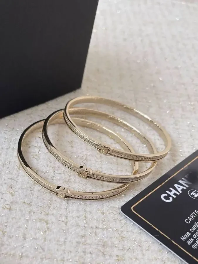 Браслет Chanell