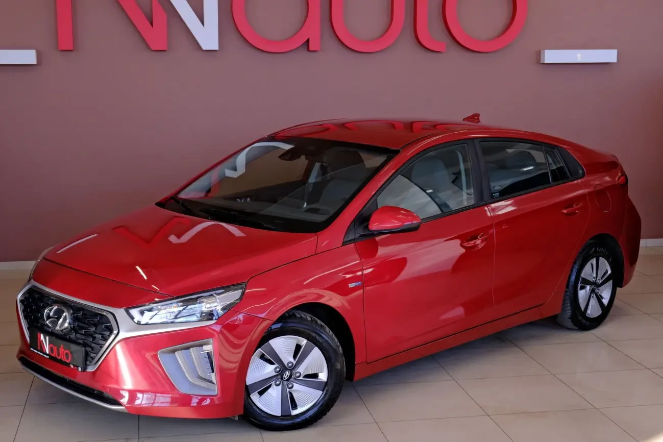 Hyundai Ioniq Hybrid BlueDrive 2