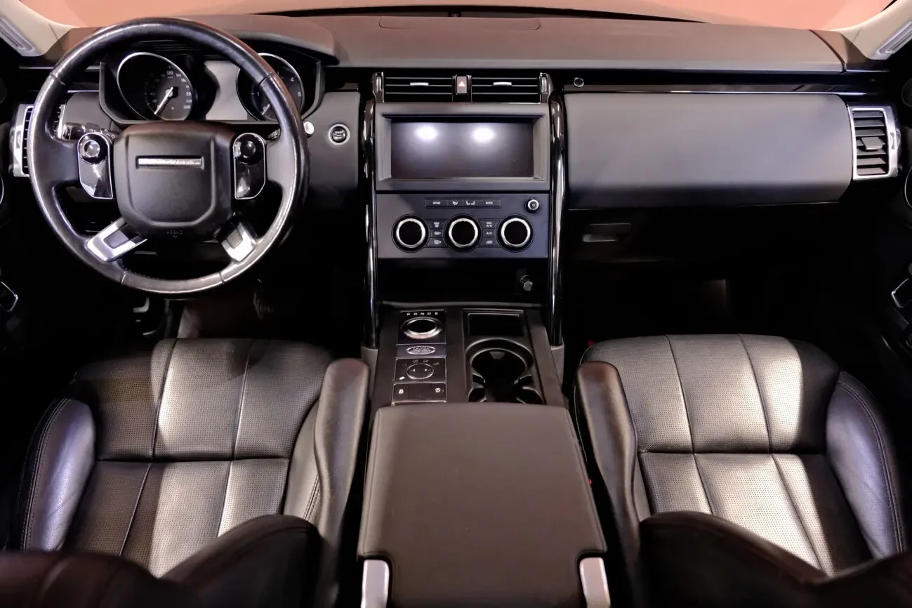 Land Rover Discovery 7