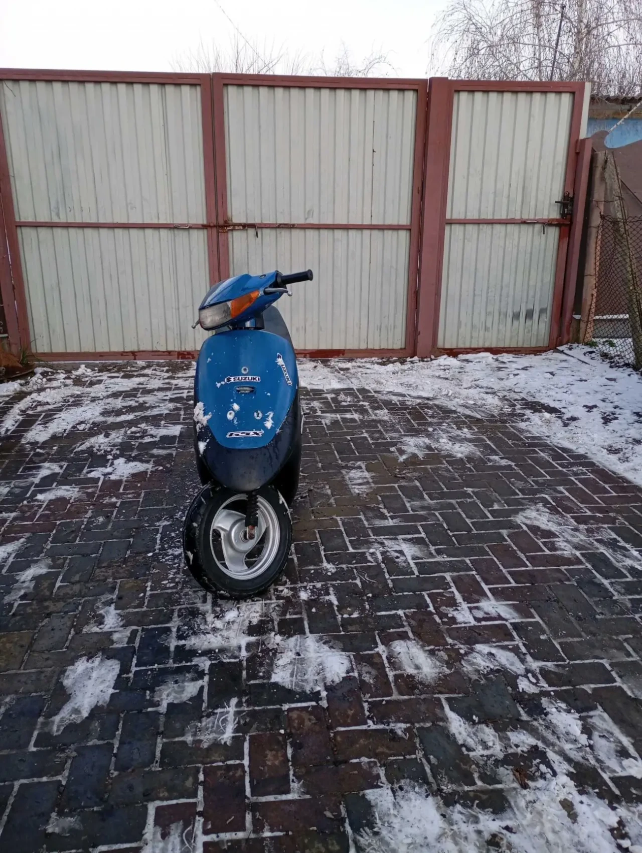 Продам сузуки летс 2 3