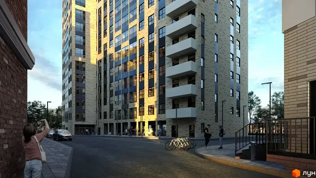 Продаж квартири IT-парк Мануфактура, Чигирина Юлія, 13 9