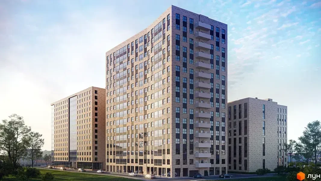 Продаж квартири IT-парк Мануфактура, Чигирина Юлія, 13 7