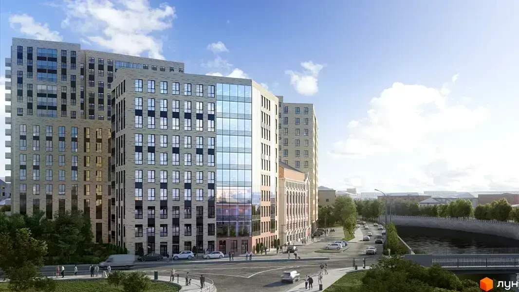 Продаж квартири IT-парк Мануфактура, Чигирина Юлія, 13 8