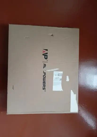 Мобільна сонячна панель ALLPOWERS 200W (200 ват) 2