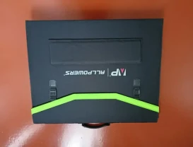 Мобільна сонячна панель ALLPOWERS 200W (200 ват)