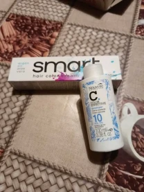 крем - краска для волос