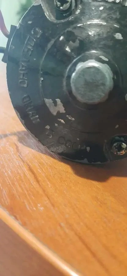 Моторчик М3250 24В/40Вт МАЗ, КАМАЗ 3