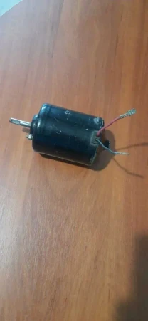 Моторчик М3250 24В/40Вт МАЗ, КАМАЗ