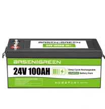 Акумулятор для інветору