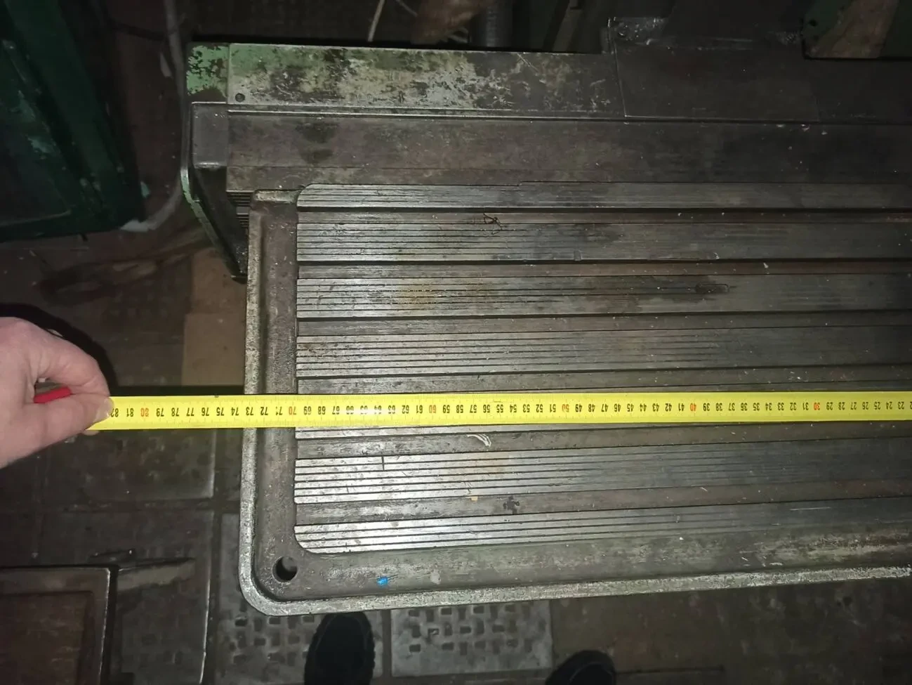 Фрезерний MAHO MH 400 P 6