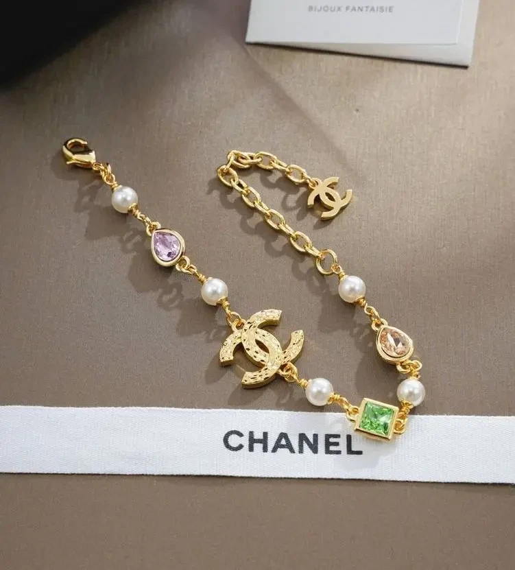 Браслет Chanell