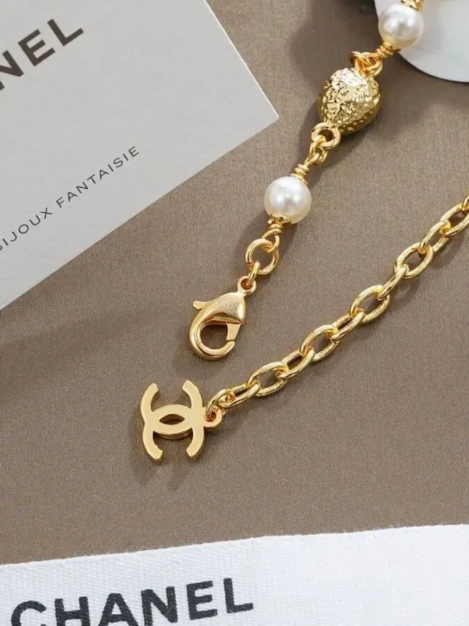Браслет Chanell 3