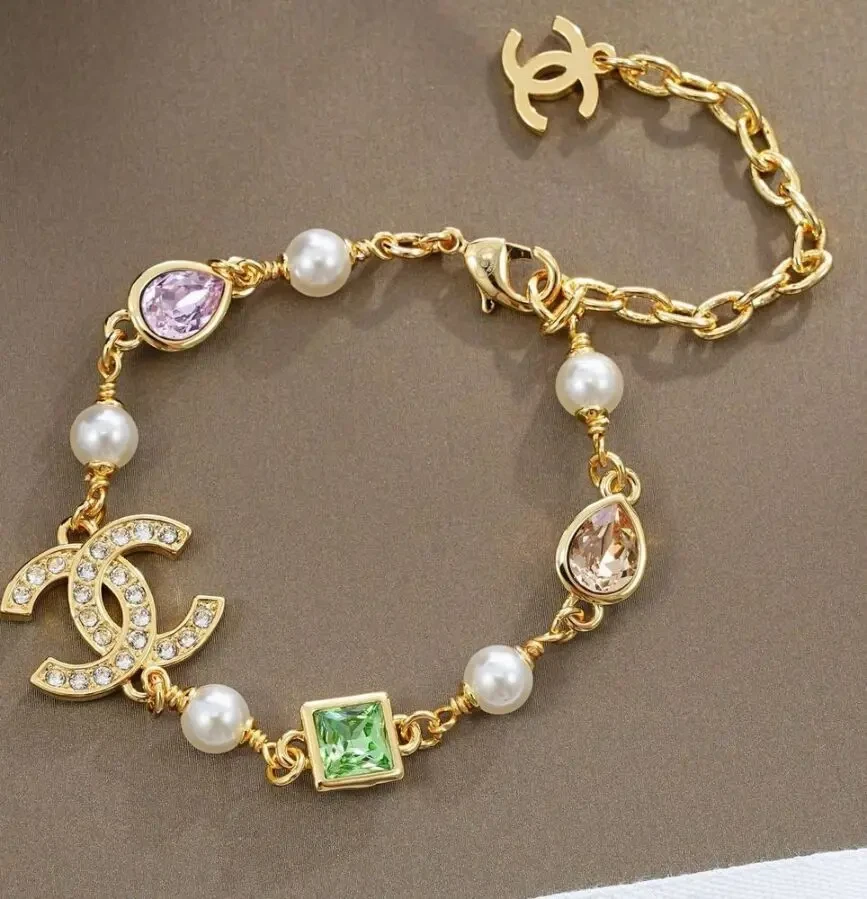 Браслет Chanell 5