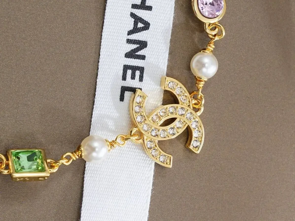 Браслет Chanell 4