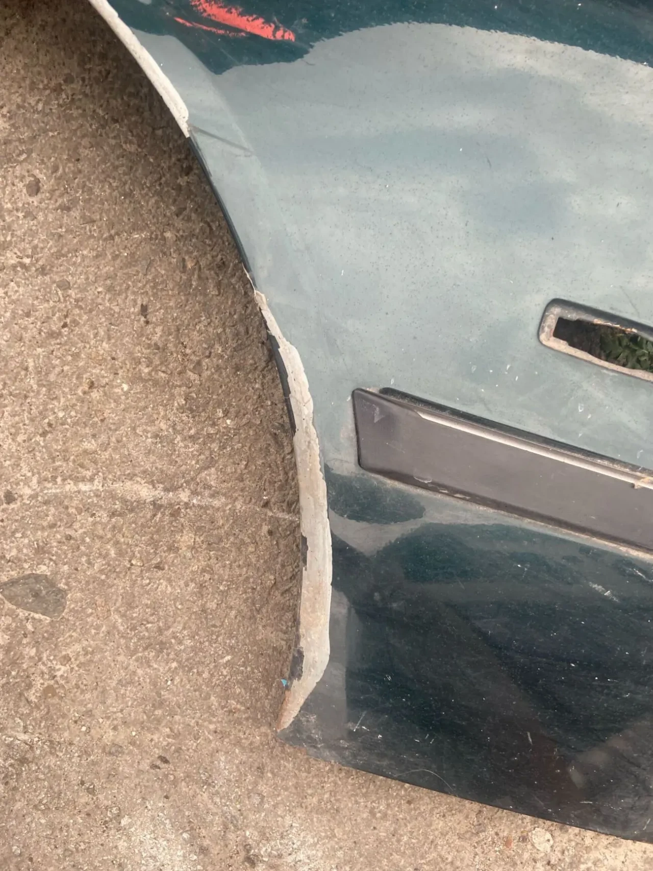 крило ліве бмв е 39 ( без предоплати) 2